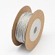 Braided Nylon Threads NWIR-N003-1mm-03J-1