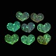 Luminous Acrylic Beads MACR-D024-32-2