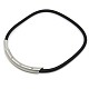 PU Leather Cord Necklaces NJEW-O026-02-1