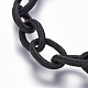 Lazo de cadena de cable de seda hecho a mano NFS037-01-2