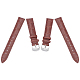 Cinturini per orologi in pelle gorgecraft WACH-GF0001-001A-01-1