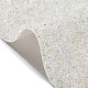 Strass termoadesivo in resina glitterata (adesivo sul retro) DIY-WH0166-23A-5
