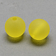 Perles de boule en acrylique transparente FACR-R021-12mm-14-1