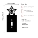 Bügeleisen Lichtschalterplatte Steckdosenabdeckung AJEW-WH0197-028-2