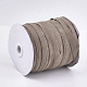 Faux Suede Fabric Ribbon OCOR-S115-04B-3