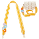 Polycotton Wide Bag Straps DIY-WH0304-697A-1