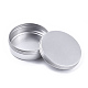Круглые алюминиевые жестяные банки CON-F006-23P-2