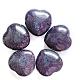 Синтетические целебные камни синего золотого камня PW-WG48905-09-1