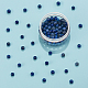 Creazione di braccialetti elastici con perline fai da te sunnyclue DIY-SC0009-54-5