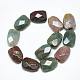 Natural Indian Agate Beads Strands G-T122-01D-2