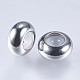 201 Stainless Steel Beads STAS-F145-06P-D-2