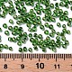 12/0 Perlas de semillas de vidrio SEED-US0003-2mm-27-3