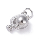 Charms in ottone ZIRC-G160-59-3