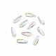 Cabujones de cristal de rhinestone MRMJ-N027-034A-1