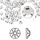 Diamantes de imitación de cristal austriaco X-2088-SS20-001(F)-1