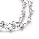 304 Stainless Steel Link Chains STAS-P219-45-2
