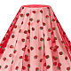 3 Yards Polyester-Gazestoff&nbsp;DIY-WH0308-725A-1