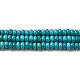 Natürliche Howlith Perlen Stränge G-B049-C01-09A-1