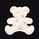 Grandes colgantes de cuero artificial FIND-T019-01G-2