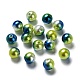 Perle di perle imitazione plastica abs abs OACR-Q174-3mm-16-1