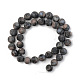 Chapelets de perles en pierre gemme naturelle G-S369-009D-A-2