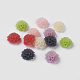 Resin Cabochons CRES-15D-M-1