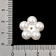 Undurchsichtige Harz-Imitationsperlen-Cabochons&nbsp;RE-CBADCDD-06-3