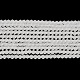Имитировать нити бус из матового стекла из австрийского хрусталя EGLA-A039-T4mm-MD13-1