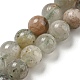 Natural Quartz Beads Strands G-A219-A06-02-1