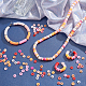 Arricraft 3750 pièces 15 couleurs perles rondes en pâte polymère faites à la main et écologiques CLAY-AR0001-20-2