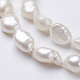Colliers de perles de nacre naturelle NJEW-P149-02A-3