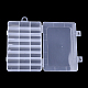 Kunststoff-Kügelchen Lagerbehälter CON-Q031-01-3