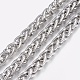304 Stainless Steel Wheat Chains STAS-P197-062P-1