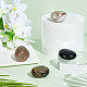Arricraft 200 g di pietra di agata sardonica naturale G-AR0005-21-3