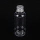 Haustier-Kunststoff-Mini-Aufbewahrungsflasche CON-K010-03D-01-1