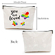 12# Cotton-polyester Bag ABAG-WH0029-018-2