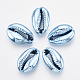 Kaurimuschel Perlen SHEL-S274-30-2
