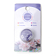Spezialbeschichtete Polyester-Perlenfäden für Saatperlen OCOR-R038-03-4