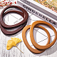 Wooden D Shaped Handles Replacement FIND-PH0015-97-3