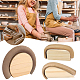 Holzgriffformen für die Herstellung von Porzellanbechern WOOD-WH0124-10-4