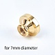 Wax Seal Brass Stamp Head AJEW-WH0209-560-3