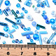 Perles de rocaille en verre SEED-S059-004-5