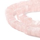 Natural Rose Quartz Beads Strands G-K326-16-4