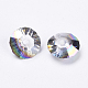 Perles d'imitation cristal autrichien SWAR-F061-4x8mm-31-2