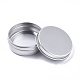 Круглые алюминиевые жестяные банки CON-F006-17P-2