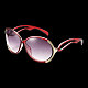Neue Art und Weise Frauen Sommer Sonnenbrille SG-BB14531-4-3