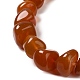 Natural Agate Beads Strands G-H295-B01-01-4