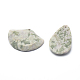 Pendentifs de jade de paix naturelle G-L533-46-2