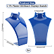 Nbeads espositori per collane in plastica da 1 pz NDIS-NB0001-01-3