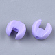 Perles acrylique opaque combinés MACR-T030-06-2